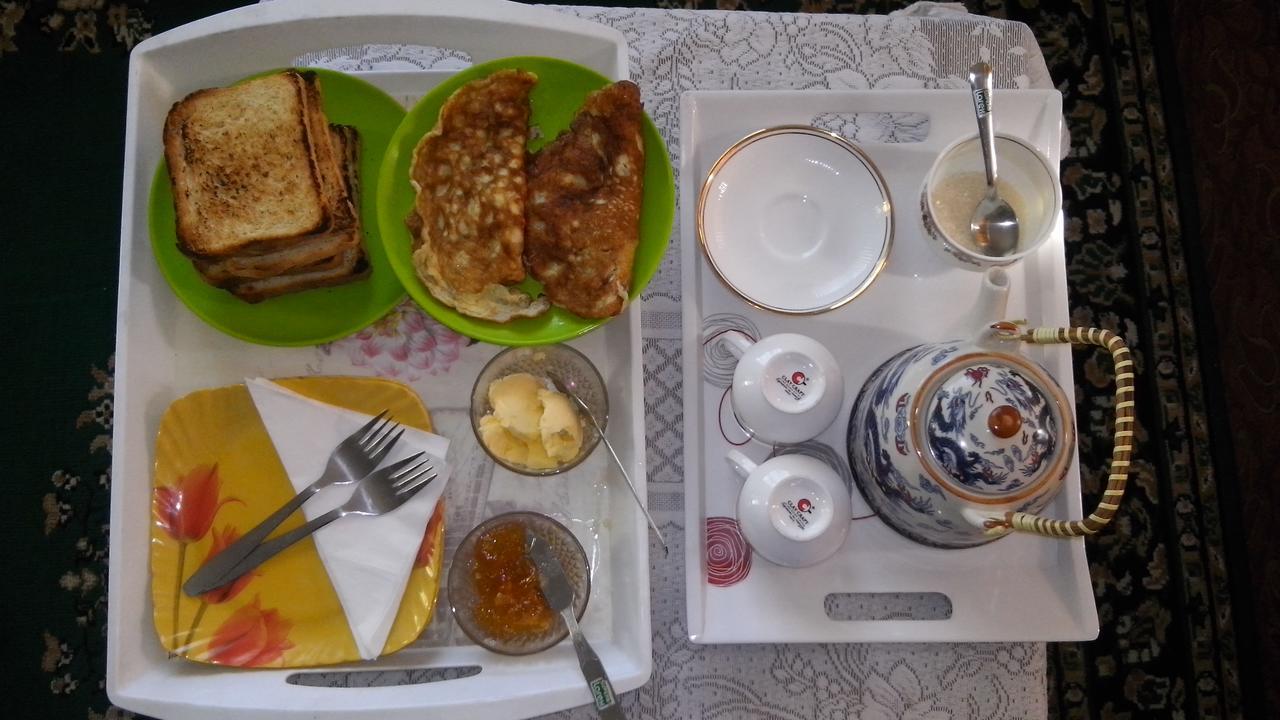 Himalayan Inn Homestay Darjeeling (West Bengal) Eksteriør bilde