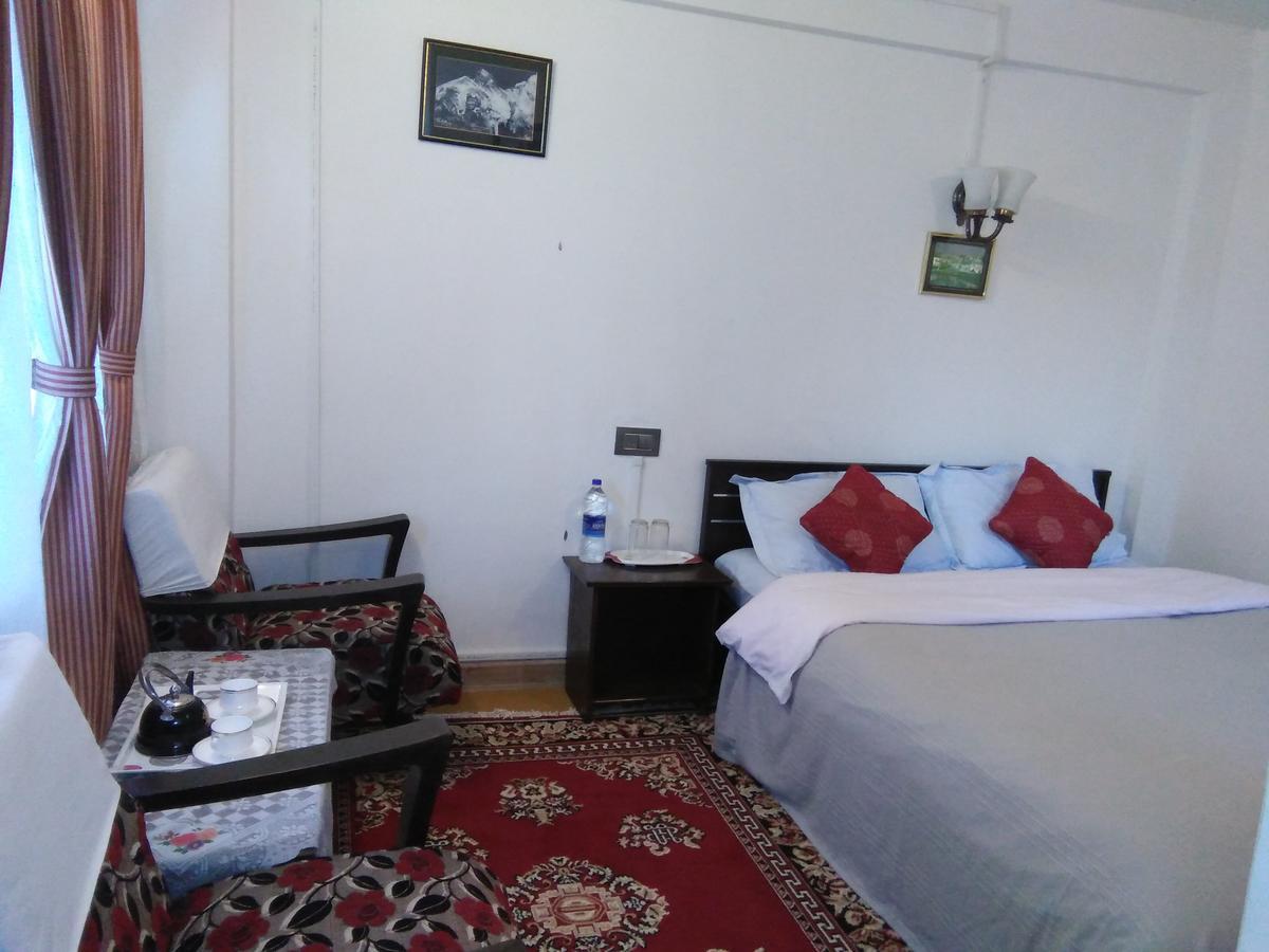 Himalayan Inn Homestay Darjeeling (West Bengal) Eksteriør bilde