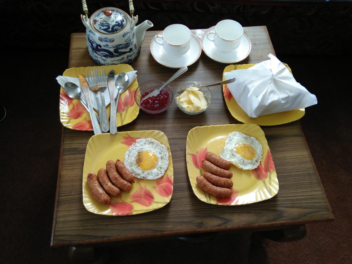 Himalayan Inn Homestay Darjeeling (West Bengal) Eksteriør bilde