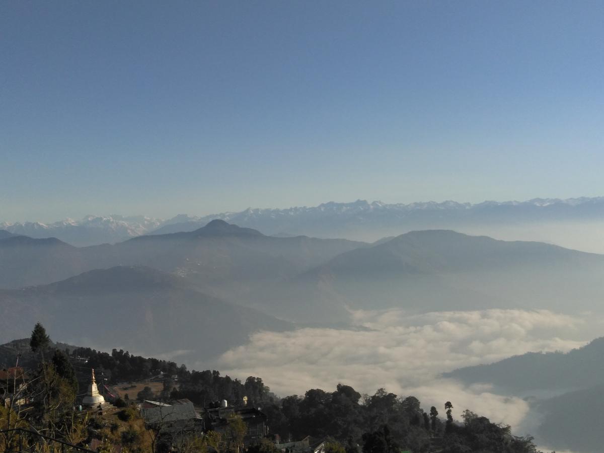 Himalayan Inn Homestay Darjeeling (West Bengal) Eksteriør bilde
