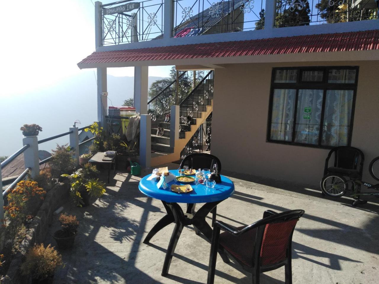 Himalayan Inn Homestay Darjeeling (West Bengal) Eksteriør bilde